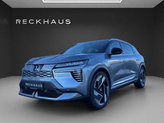 mitsubishi eclipse cross luxury-paket 87 kwh klima navi