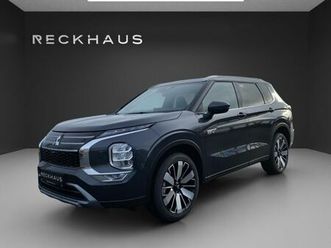 mitsubishi outlander plug-in hybrid top 2,4l klima navi