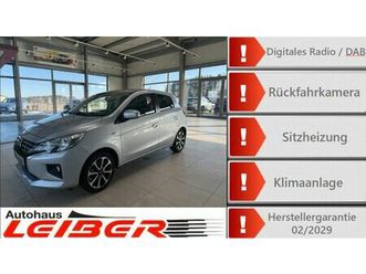 mitsubishi space star select+