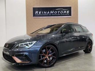 seat león st 2.0 tsi 4drive dsg ss cupra r