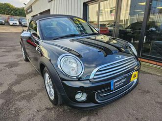 1.6 cooper euro 5 (start/stop) 2dr