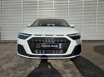 a1 sportback 30tfsi 116 ch s tronic 7 design