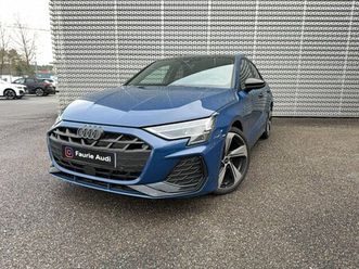 a3 berline tfsi mild hybrid 150 s tronic 7