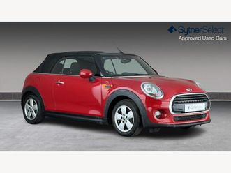 1.5 cooper euro 6 (start/stop) 2dr
