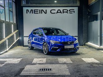 seat león 2.0 tsi dsg6 stsp cupra