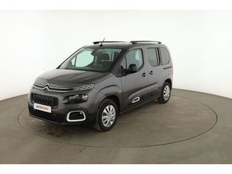 citroen berlingo multispace taille m 1.5 blue-hdi feel pack bv6