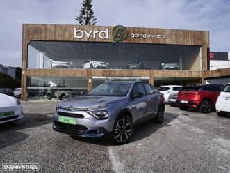 citroën e-c4 x ë-series