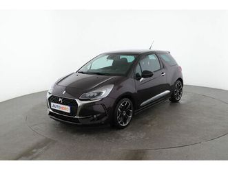 ds automobiles ds3 1.6 thp sport chic bv6