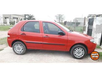 dueño vende exelente fiat palio 2009 1.4 fire