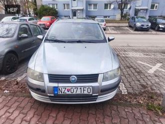fiat stilo multiwagon 1.9 jtd active