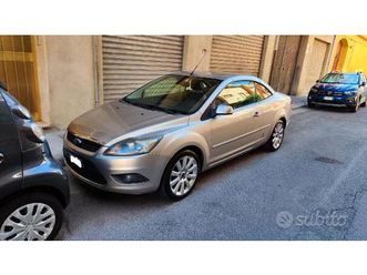 ford focus cabrio 2008 - 2.0tdci