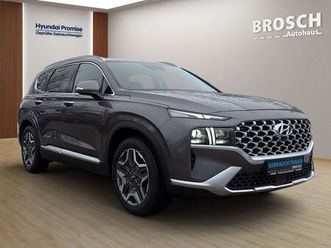 hyundai santa fe hev 1.6t 4wd at prime ahk leder+krell++