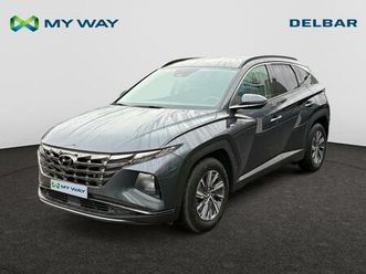 hyundai tucson hybride