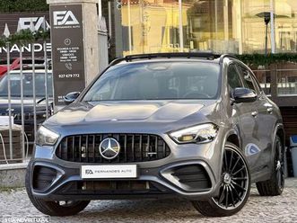 mercedes-benz gla 35 amg 4matic