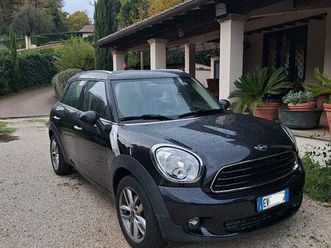 mini one d coutryman per neopatentati