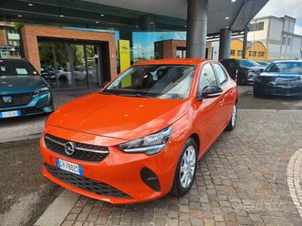 opel corsa 1.2 edition