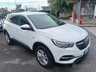 opel grandland x 1.5 ecotec 130 cv automatica