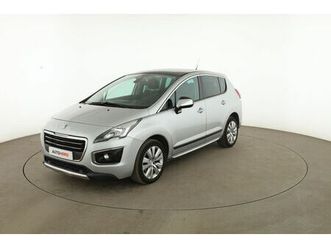peugeot 3008 1.6 thp allure eat6