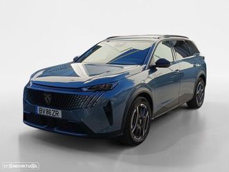 peugeot e-5008 73 kwh allure