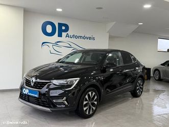 renault arkana 1.6 e-tech full hybrid engineered