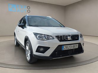 seat arona 1.0 tsi fr ecomotive