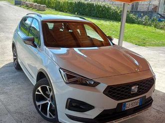 seat tarraco 2.0 tdi fr