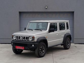 suzuki jimny 1.5 allgrip long 75kw 4x4 dph