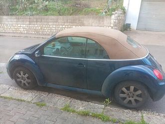 maggiolino cabrio anno93