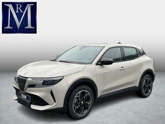 alfa romeo junior - elettrica 54 kwh van € 30.900, - voor € 26.877, - uw lentevoordeel € 4.023, - | 15.000km |