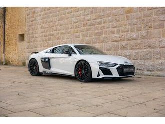 audi r8 2nd generation 2019