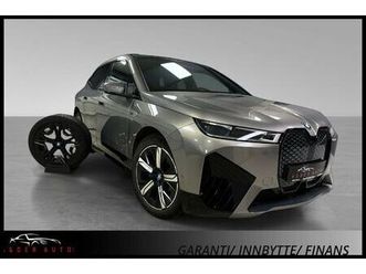 ix m60 xdrive signature/exclusive/luft/massasje/b&w/22