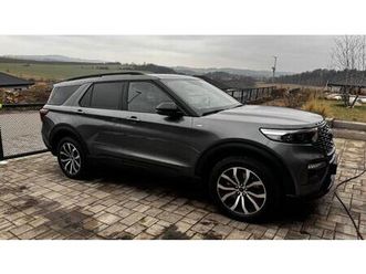 ford explorer 3.0 /336kw