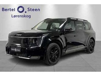 gt line 6-seter | panorama | headup | 360° | massasje