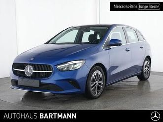 mercedes-benz b 220 d progressiv+pano+ memory+led+kamera+szh++