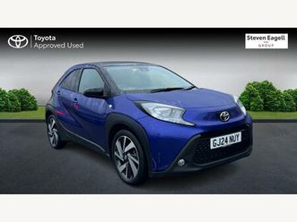 1.0 vvt-i edge euro 6 (start/stop) 5dr-/