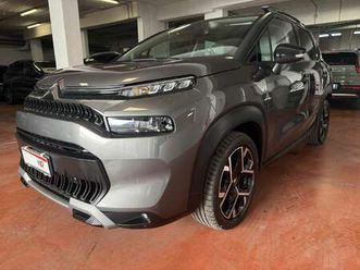 c3 aircross aircross 1.2 puretech shine pack s