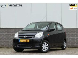 daihatsu cuore - 1.0 trend airco 1e eig. nl auto