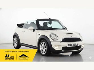 1.6 cooper s auto euro 5 2dr