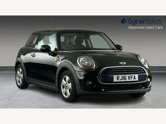 1.5 cooper d euro 6 (start/stop) 3dr