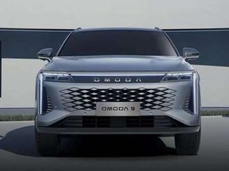 omoda 9 1.5 tgdi 537 cv super hybrid system i-awd