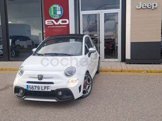 abarth 500c 595c turismo 1.4 16v tjet e6d