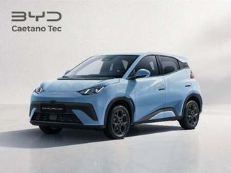 byd dolphin surf comfort