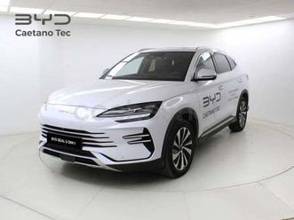 byd seal u dm-i comfort