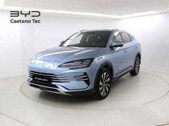 byd seal u dm-i design