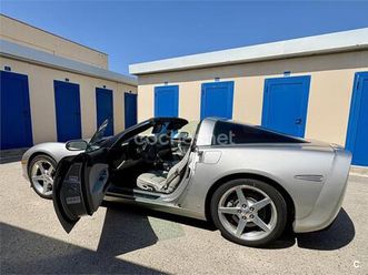 corvette corvette 6.2 v8 coupe auto