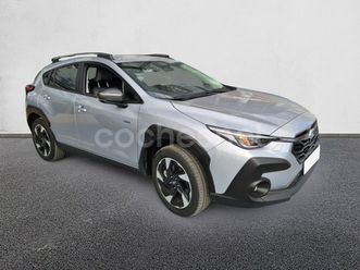 subaru crosstrek 2.0i hybrid cvt field