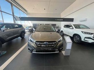 subaru outback 2.5i touring cvt lineartronic awd