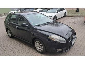 fiat croma 1.9 multijet 120 km | doinwestowany wroclaw krzyki • olx.pl