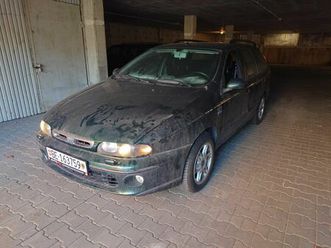 fiat marea weekend hlx 155 20v katowice brynów-cz. wsch.-osiedle zgrzebioka • olx.pl