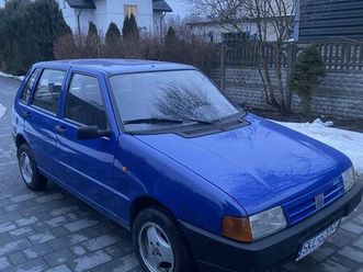 fiat uno 2000r. popów • olx.pl